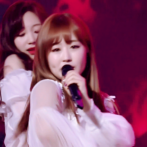 [러블리즈] 비가 많이 와서 베이비소울 | 인스티즈