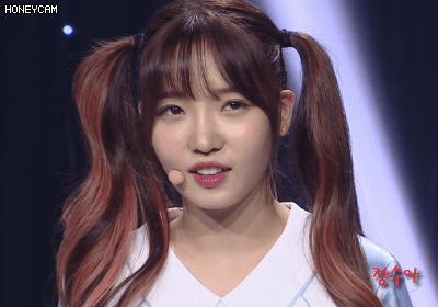 약속회 당첨되서 프로미스 나인 노지선 | 인스티즈