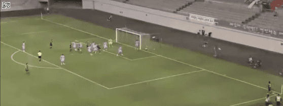 [조현우] 인재가 극한 환경에 놓여질 경우...gif | 인스티즈