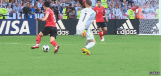 사실 저는 필드 플레이어가 되고 싶었어요 | 인스티즈