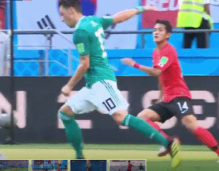 독일전에서 김영권이 보여준 수비 모음.gif | 인스티즈