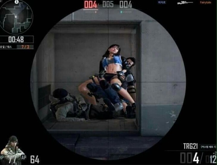 [갓든어택2] 아 우리팀 한명 탈주했네 | 인스티즈