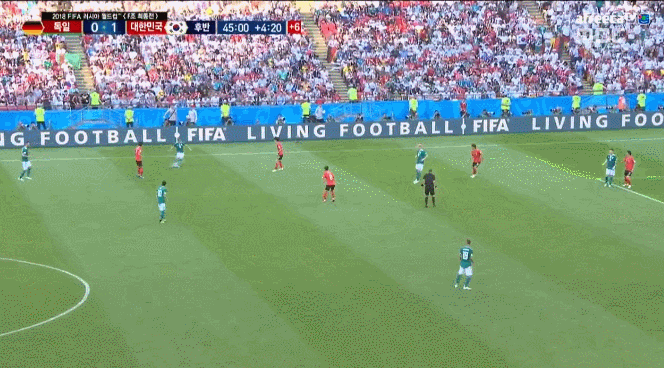 훔멜스가 날려버린 3개의 헤딩.GIF | 인스티즈