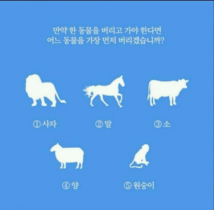 미국에 퍼지고 있는 매우 정확한 심리테스트 | 인스티즈