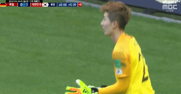 독일전 짤들과 명장면 | 인스티즈