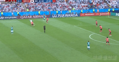 대한민국 군인과 경찰의 플레이.gif | 인스티즈