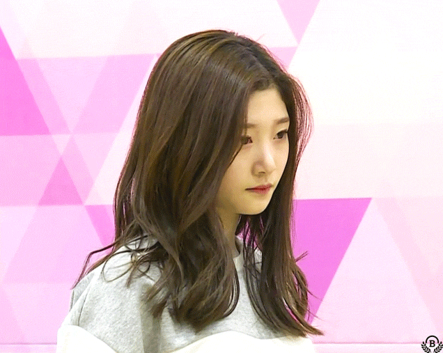 짱예보스 정채연 | 인스티즈