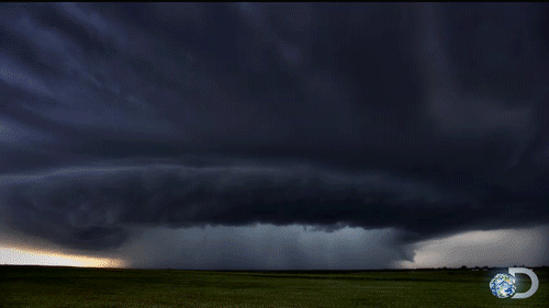인간이 넘볼 수 없는 자연의 힘.gif | 인스티즈