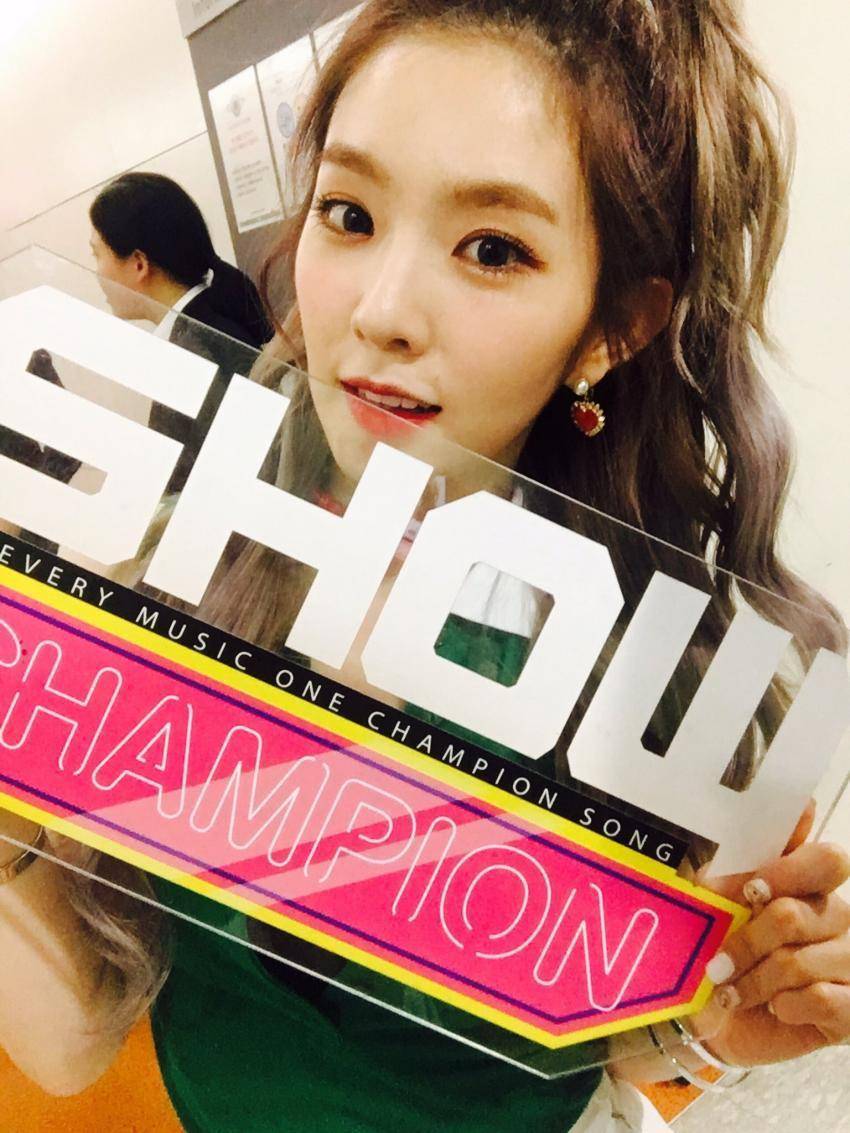 ì…€ì¹´ ëª» ì°ëŠ” ê±¸ë¡œ ìœ ëª…í•œ ì•„ì´ë¦° | ì¸ìŠ¤í‹°ì¦ˆ