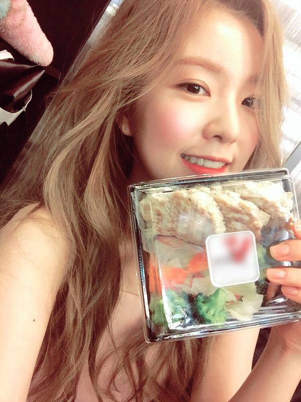 ì…€ì¹´ ëª» ì°ëŠ” ê±¸ë¡œ ìœ ëª…í•œ ì•„ì´ë¦° | ì¸ìŠ¤í‹°ì¦ˆ