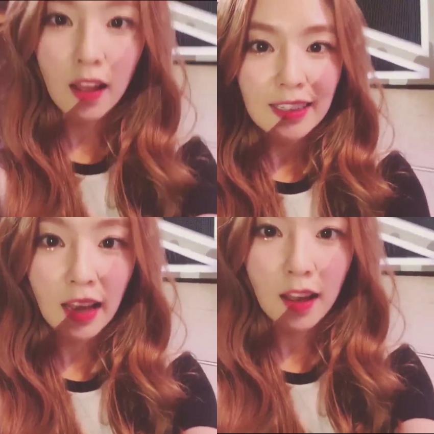 ì…€ì¹´ ëª» ì°ëŠ” ê±¸ë¡œ ìœ ëª…í•œ ì•„ì´ë¦° | ì¸ìŠ¤í‹°ì¦ˆ