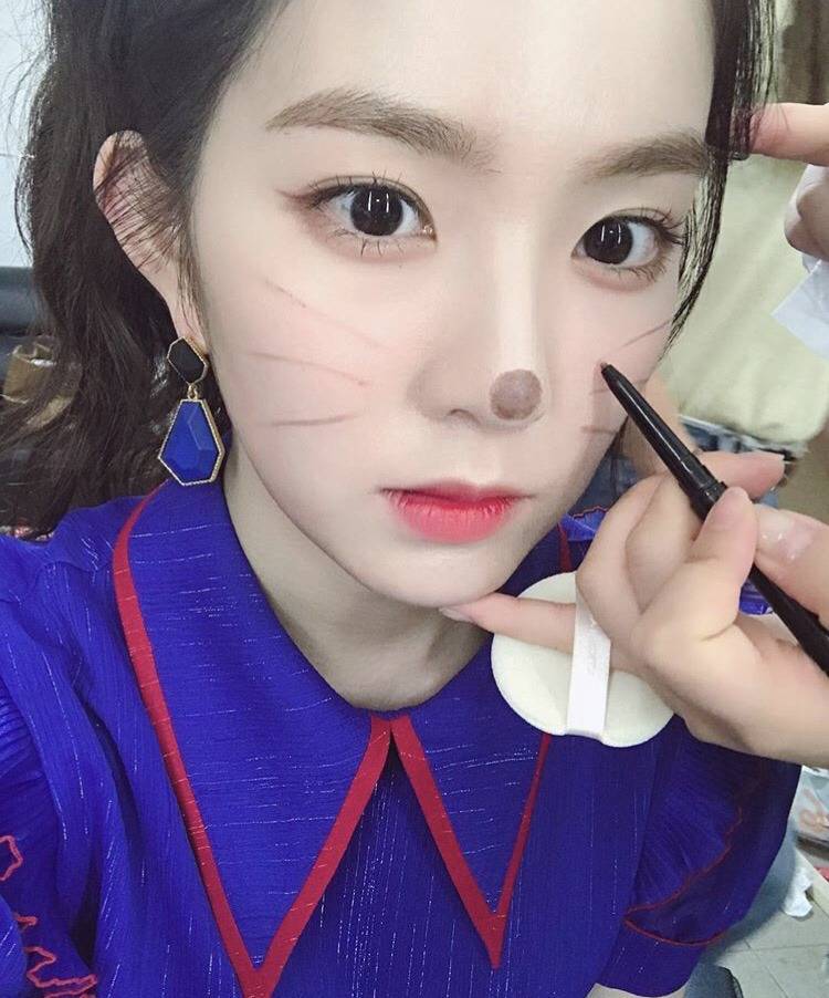 ì…€ì¹´ ëª» ì°ëŠ” ê±¸ë¡œ ìœ ëª…í•œ ì•„ì´ë¦° | ì¸ìŠ¤í‹°ì¦ˆ