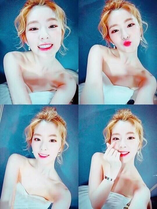 ì…€ì¹´ ëª» ì°ëŠ” ê±¸ë¡œ ìœ ëª…í•œ ì•„ì´ë¦° | ì¸ìŠ¤í‹°ì¦ˆ