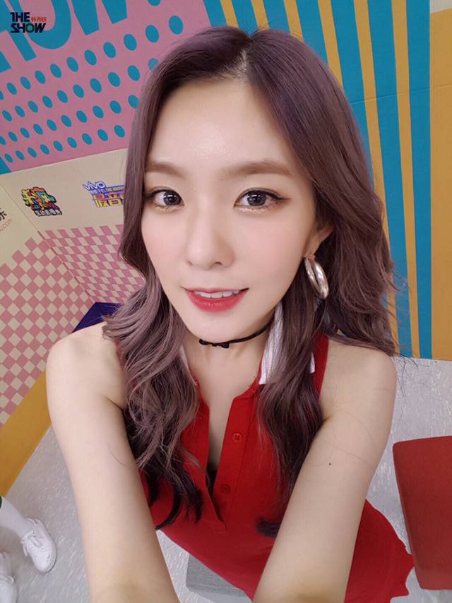 ì…€ì¹´ ëª» ì°ëŠ” ê±¸ë¡œ ìœ ëª…í•œ ì•„ì´ë¦° | ì¸ìŠ¤í‹°ì¦ˆ