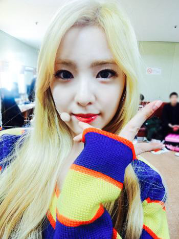 ì…€ì¹´ ëª» ì°ëŠ” ê±¸ë¡œ ìœ ëª…í•œ ì•„ì´ë¦° | ì¸ìŠ¤í‹°ì¦ˆ