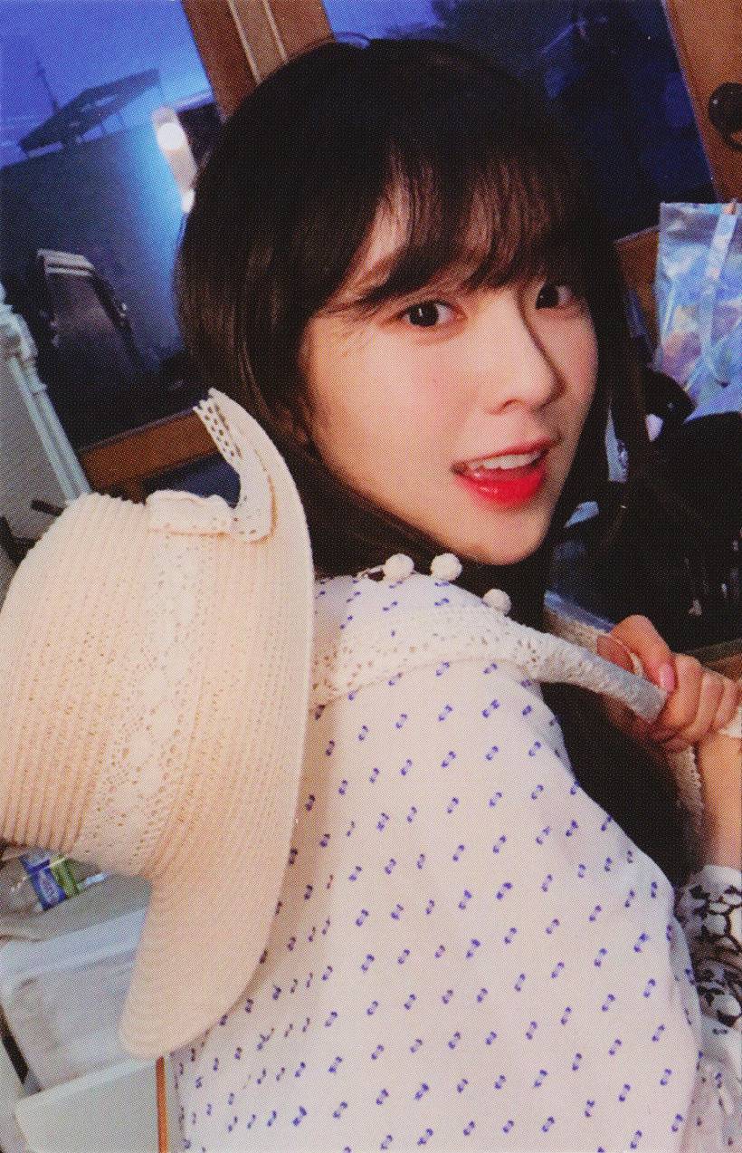 ì…€ì¹´ ëª» ì°ëŠ” ê±¸ë¡œ ìœ ëª…í•œ ì•„ì´ë¦° | ì¸ìŠ¤í‹°ì¦ˆ