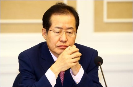 홍준표를 모티브로 만들어진 드라마 캐릭터 | 인스티즈