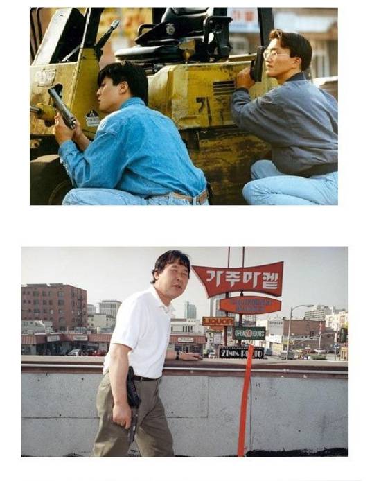 한국남자들의 위엄 | 인스티즈