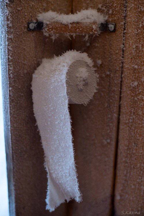 냉혹한 러시아의 화장실 | 인스티즈