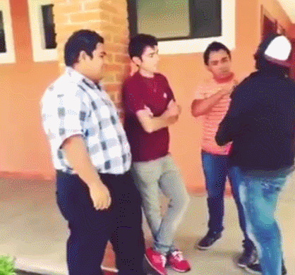 소심한 사람의 특징.gif | 인스티즈