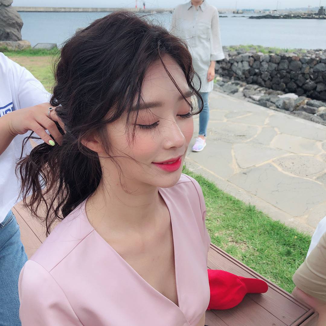 오늘자 이주빈 인스타그램.jpg | 인스티즈
