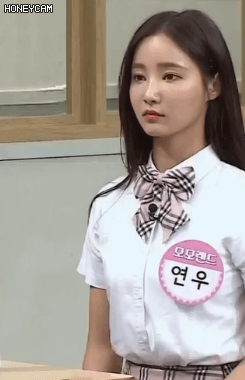 아는형님 모모랜드 연우.gif | 인스티즈