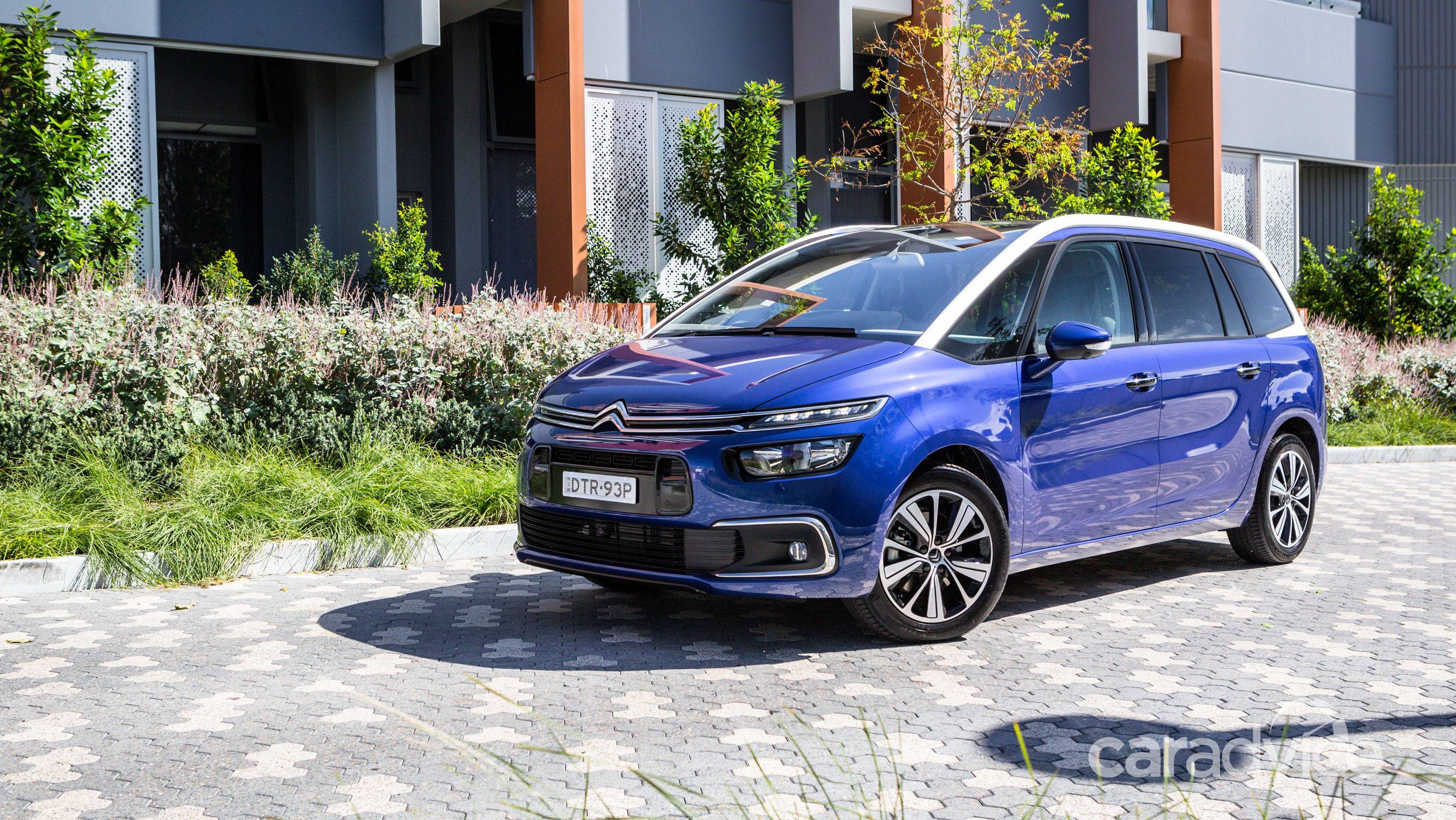 2018 시트로엥 그랜드 C4 피카소 [데이터주의] | 인스티즈