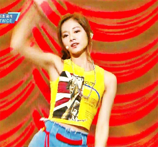 엠카 트와이스 쯔위 | 인스티즈