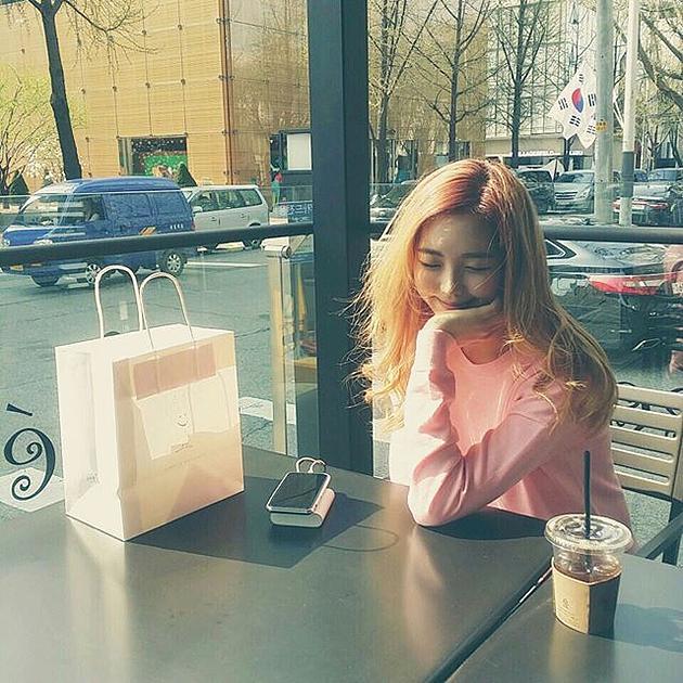 2015 미스코리아 미 평소 일상 모습 | 인스티즈