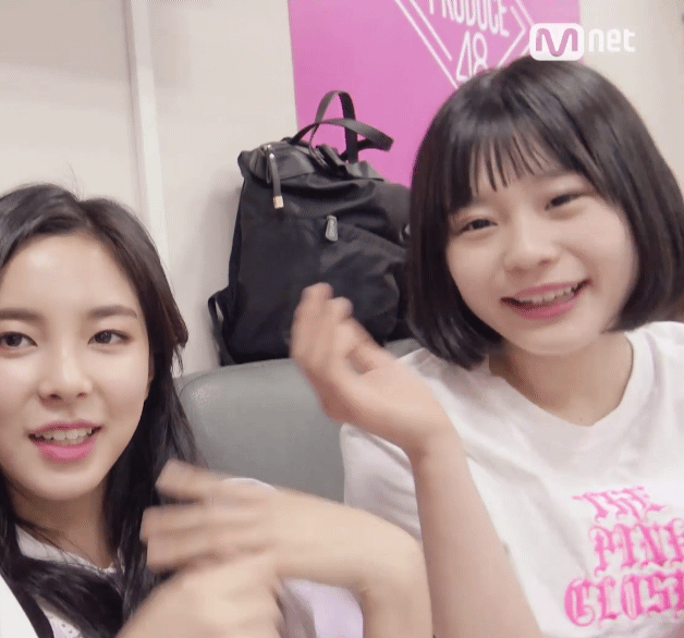 한국 라면 맛있다는 무라카와 비비안 gif | 인스티즈