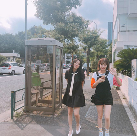 누가 막내들 아니랄까봐 하는 짓도 귀엽네 | 인스티즈