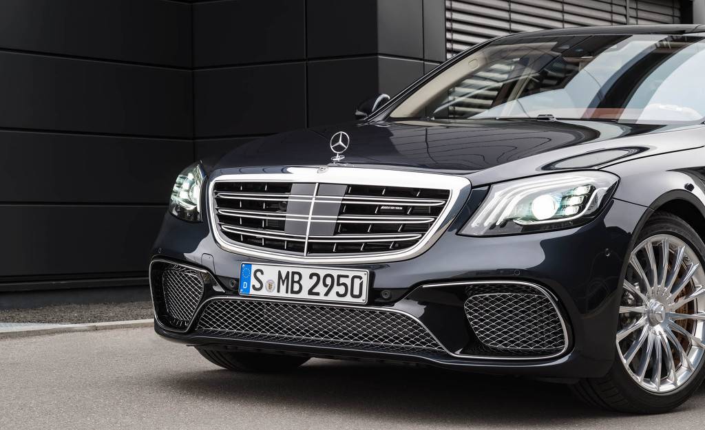 2018 메르세데스 벤츠 S 클라스 페이스리프트 [데이터호우주의] | 인스티즈