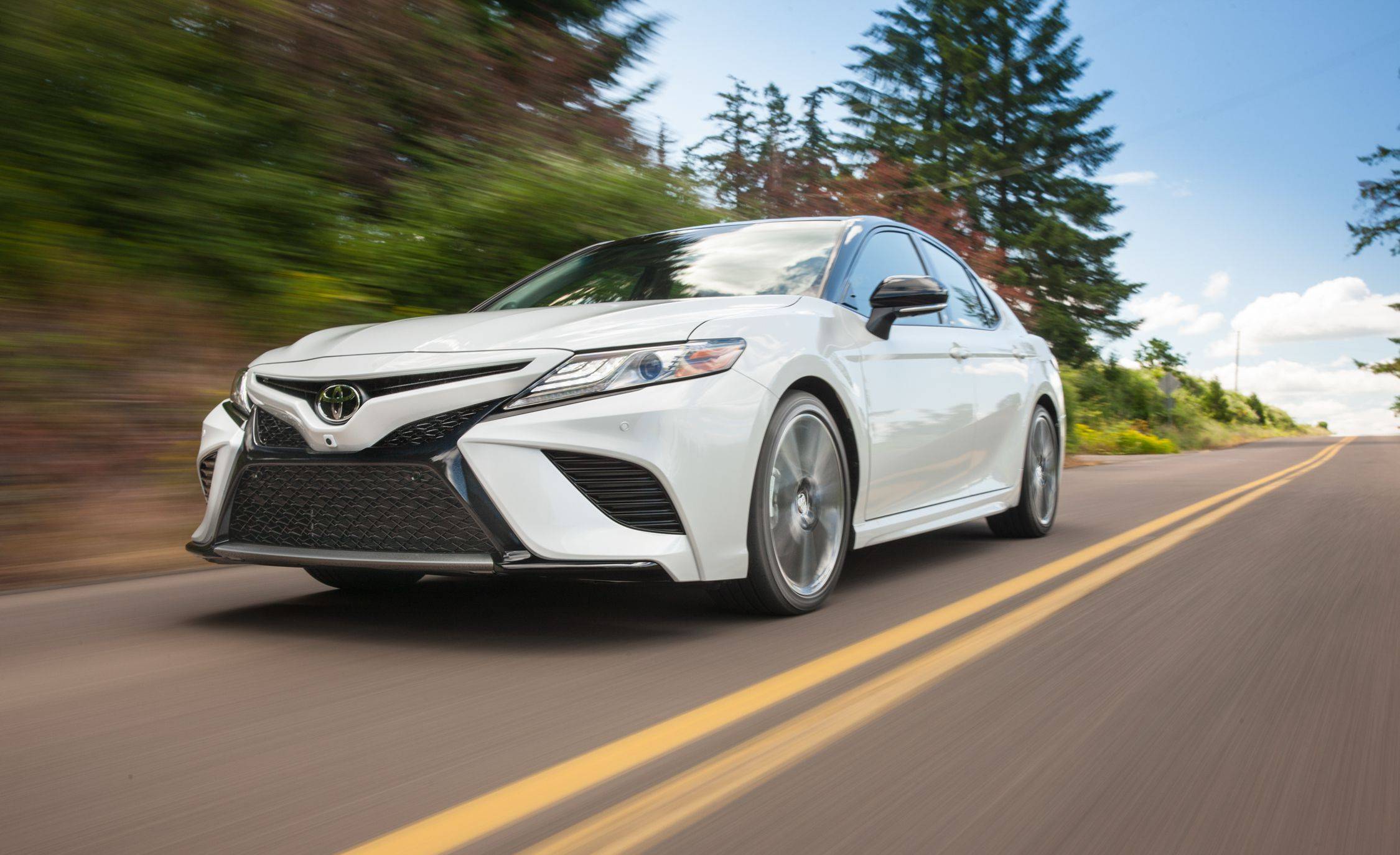 2018 신형 8세대 도요타 캠리 [데이터주의] | 인스티즈