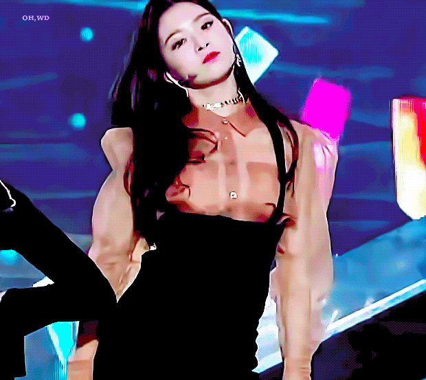 프로듀스48 왕이런.gif | 인스티즈