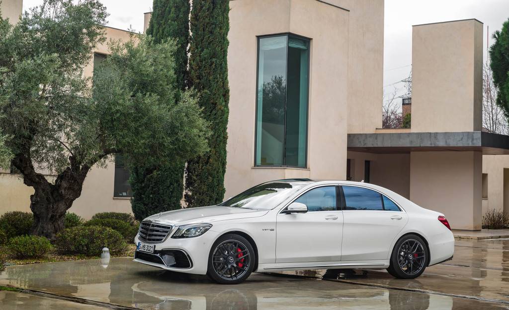 2018 메르세데스 벤츠 S 클라스 페이스리프트 [데이터호우주의] | 인스티즈