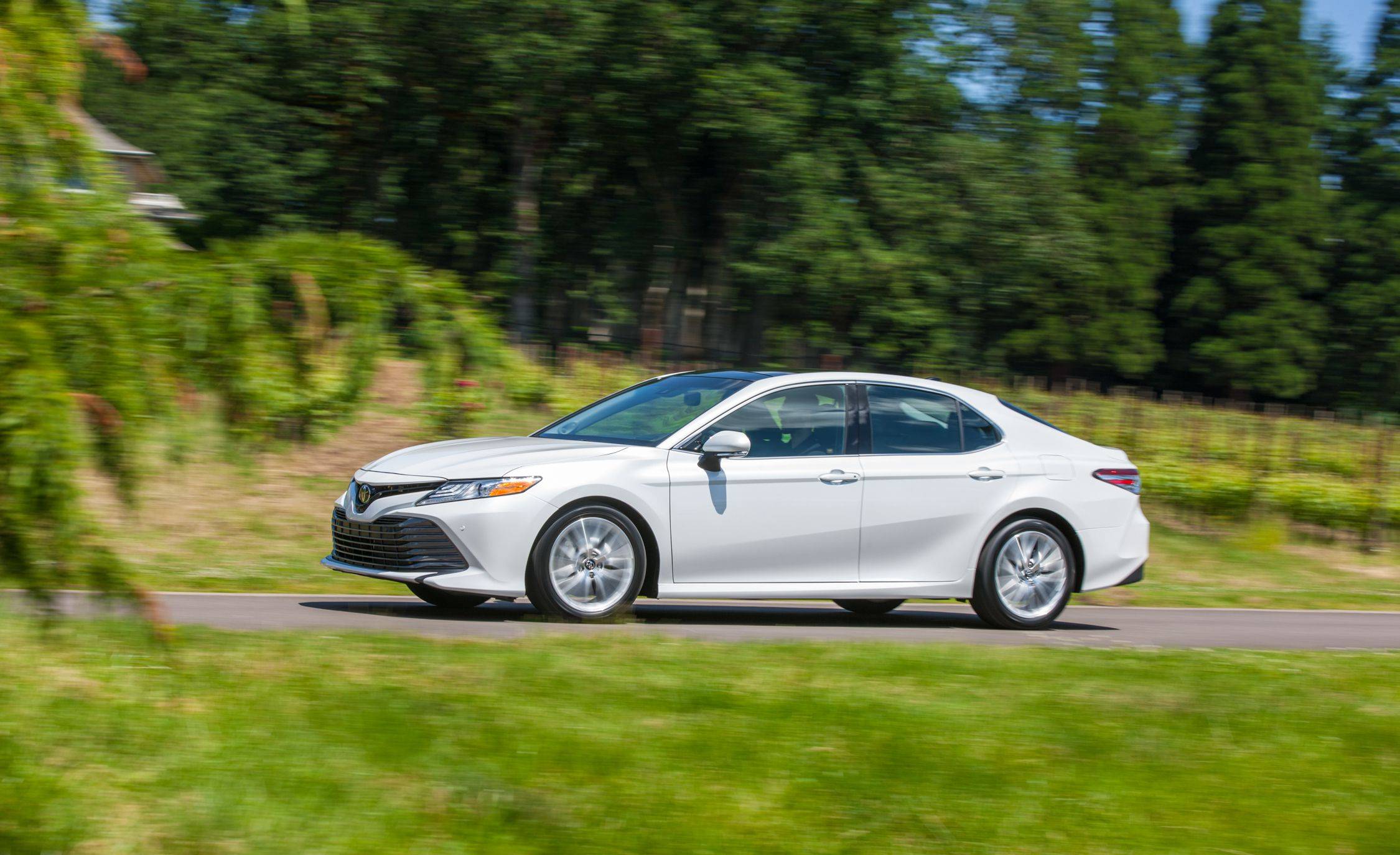 2018 신형 8세대 도요타 캠리 [데이터주의] | 인스티즈