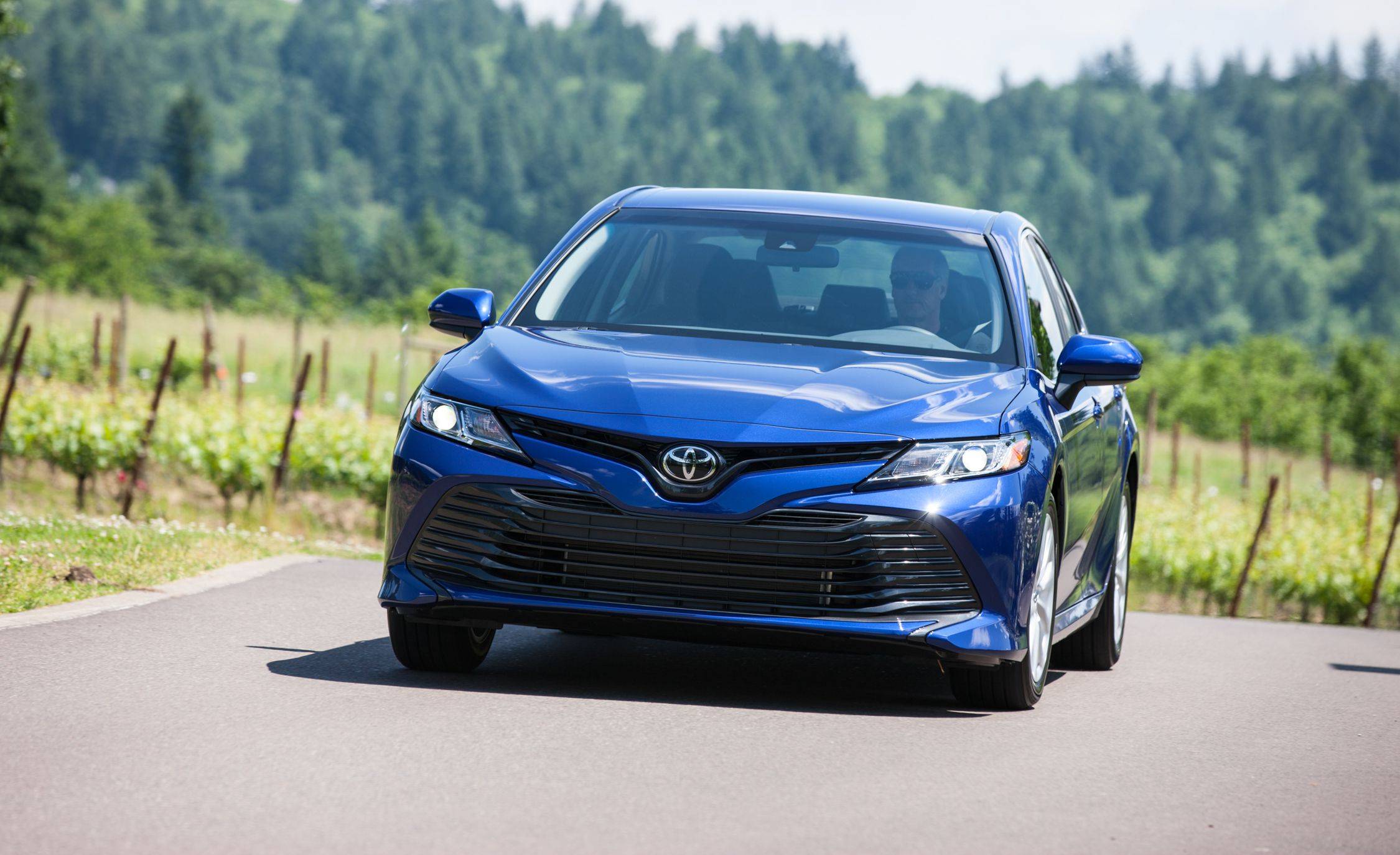 2018 신형 8세대 도요타 캠리 [데이터주의] | 인스티즈