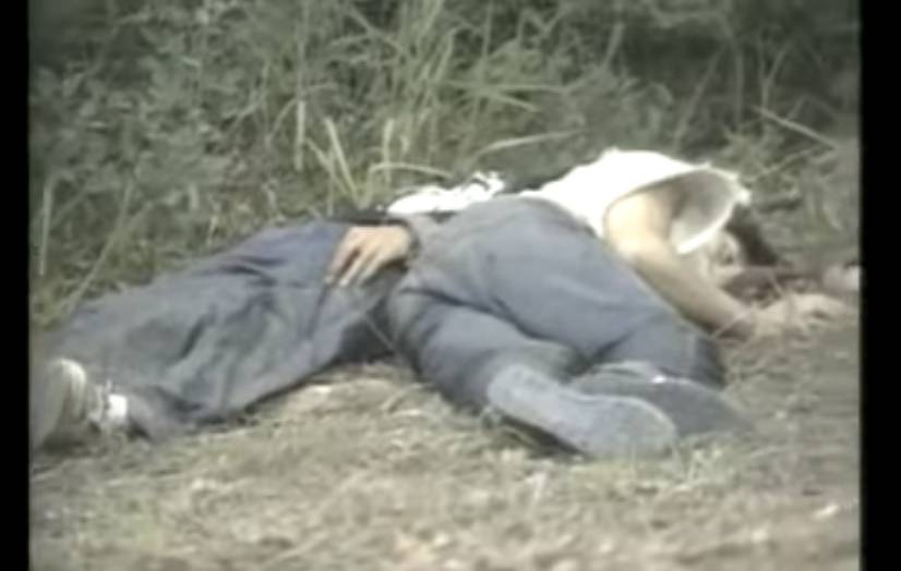 90년대 적나라했던 뉴스 화면들 (시체주의) | 인스티즈