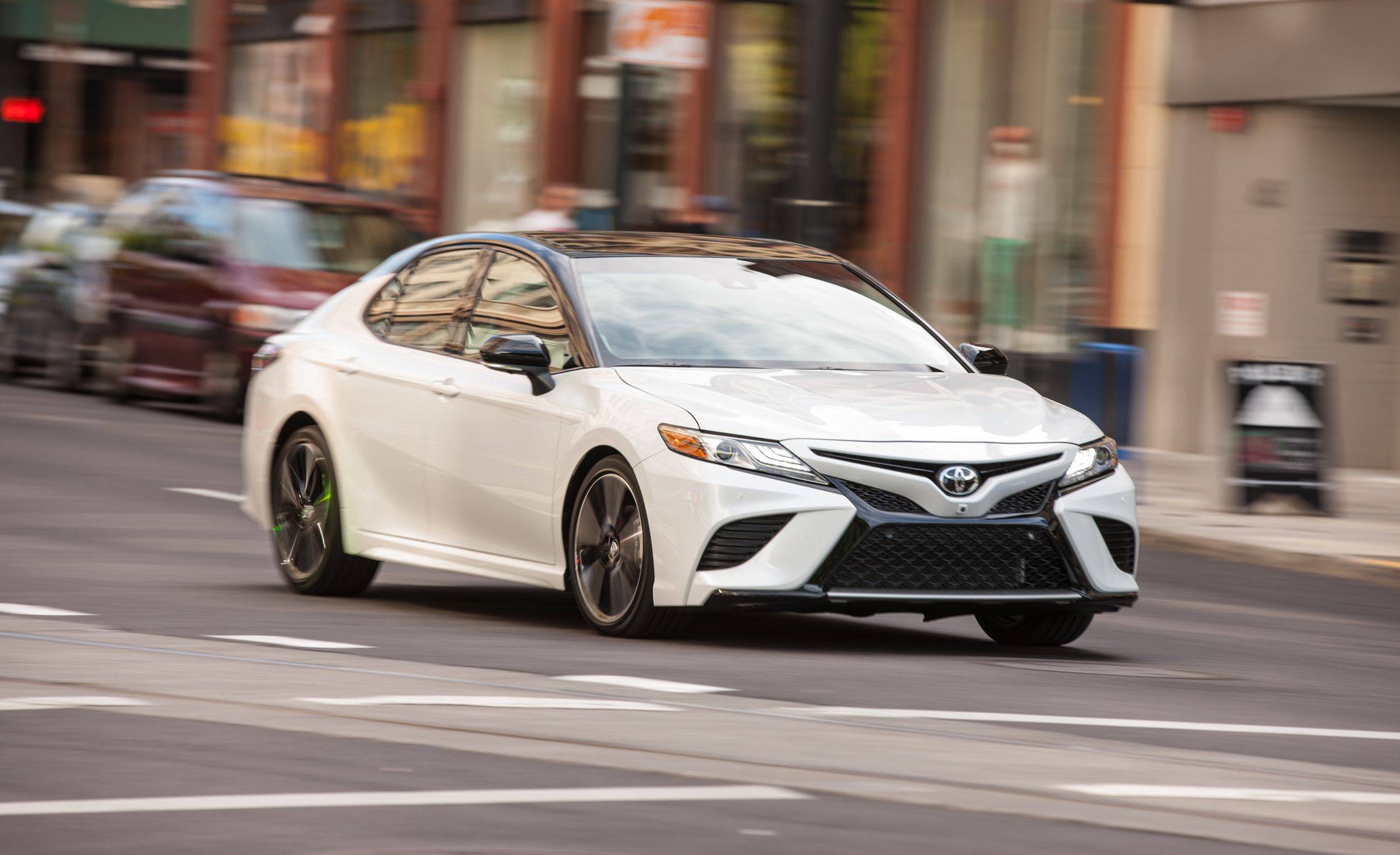 2018 신형 8세대 도요타 캠리 [데이터주의] | 인스티즈