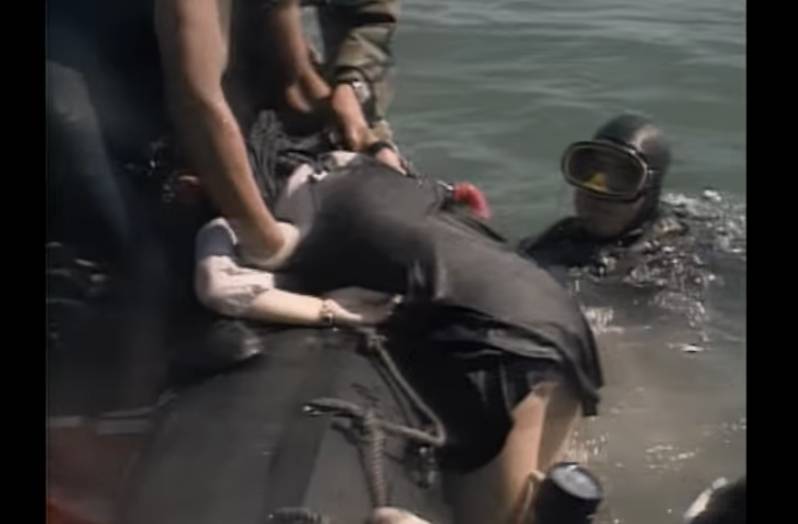 90년대 적나라했던 뉴스 화면들 (시체주의) | 인스티즈