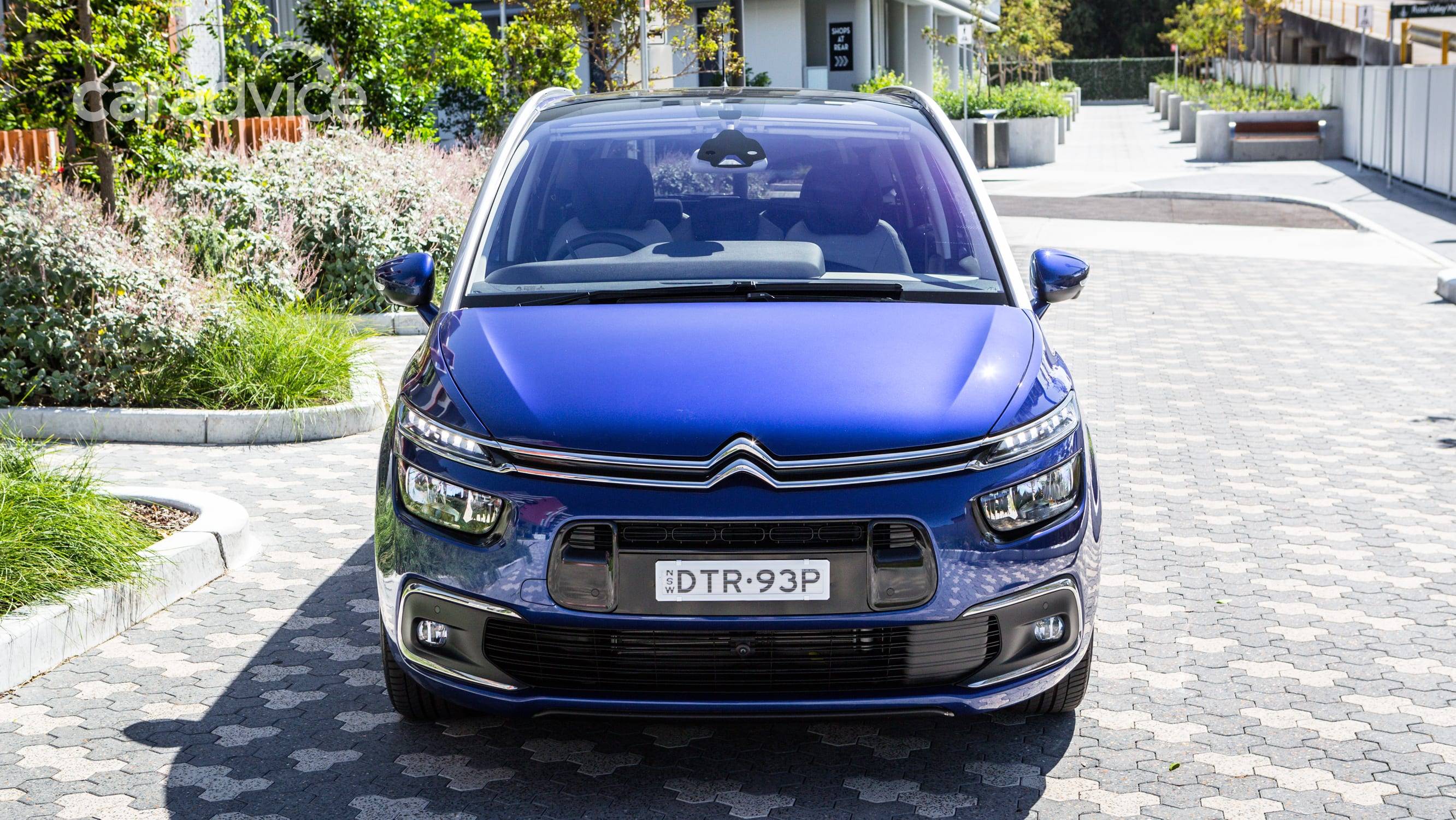 2018 시트로엥 그랜드 C4 피카소 [데이터주의] | 인스티즈