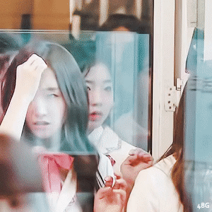 프로듀스48 박지은.gif | 인스티즈