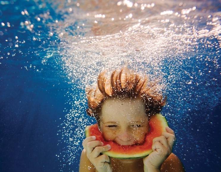  신비로운 분위기의 수중사진 | 인스티즈