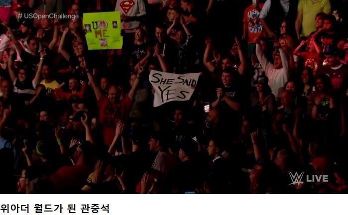 역대급 팬서비스 보여주는 존 시나 인성 | 인스티즈