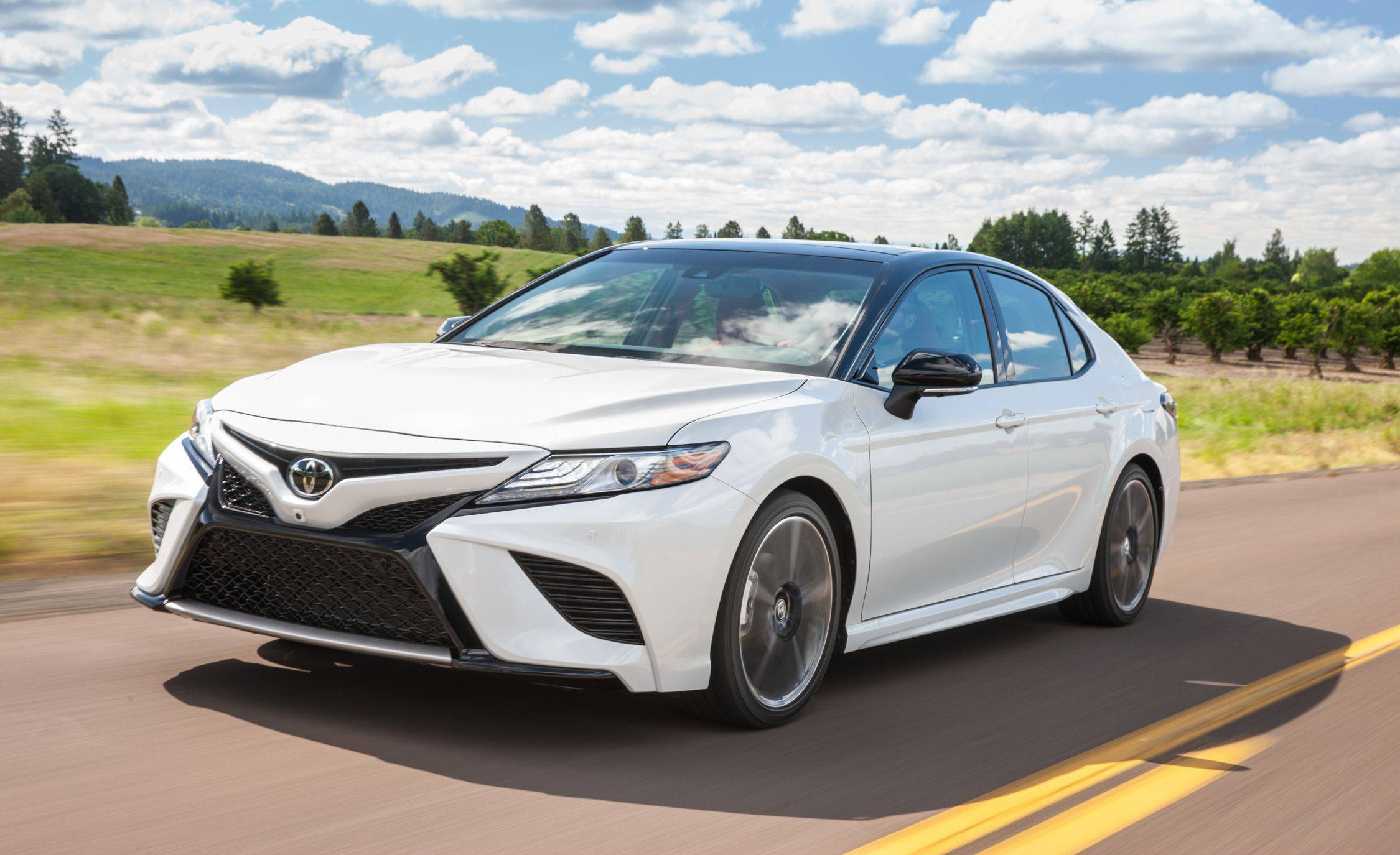 2018 신형 8세대 도요타 캠리 [데이터주의] | 인스티즈