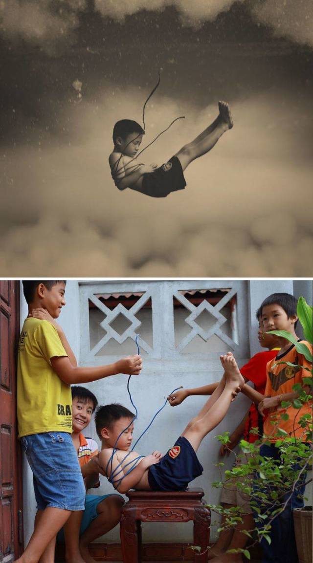 연출 사진들의 진실 | 인스티즈