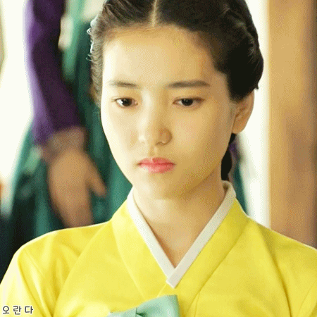 180708 드라마 미스터 션샤인 김태리.gif | 인스티즈