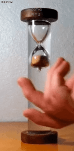 이과생만 이해하는 모래시계 | 인스티즈