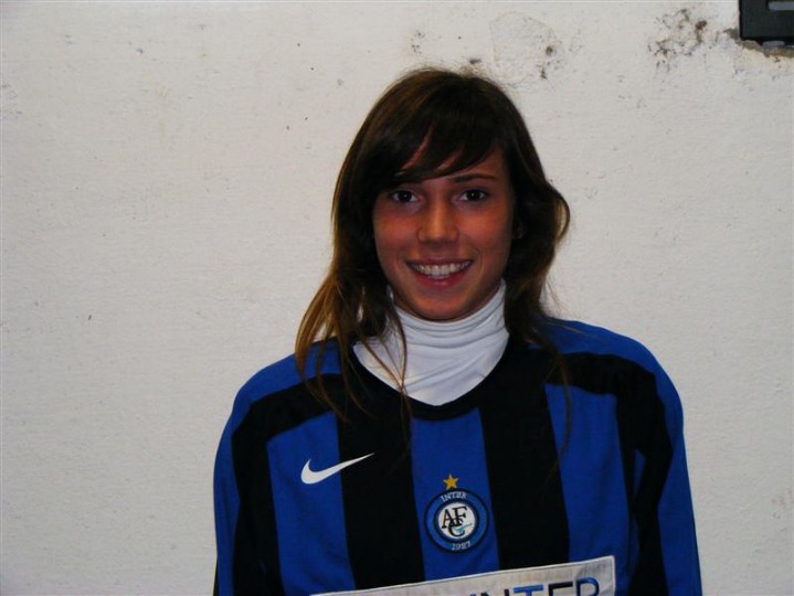 레전드 프랑코 바레시의 조카 레지나 바레시 | 인스티즈