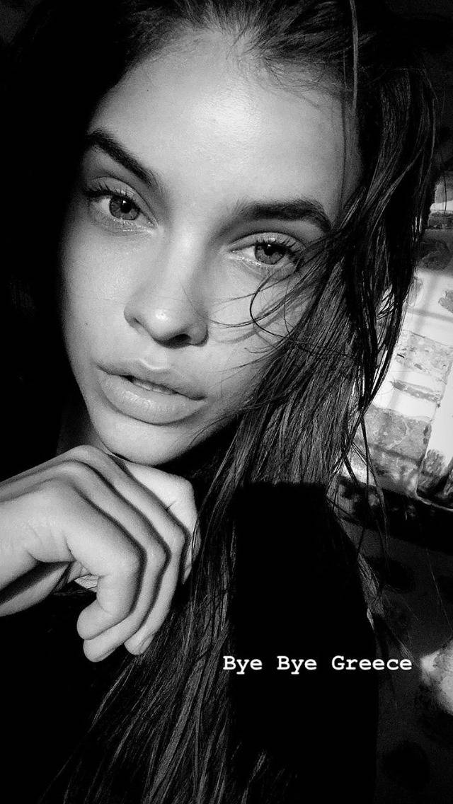 7/13 서울에서 아침 맞이한 바바라 팔빈.jpg | 인스티즈